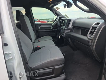 2024 Ram 3500 Big Horn Crew Cab Long Bed – miniatura 8