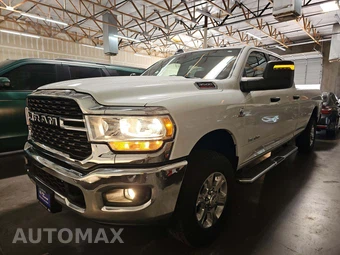 2024 Ram 3500 Big Horn Crew Cab Long Bed