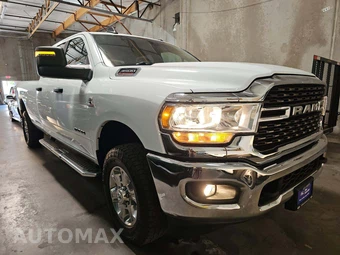 2024 Ram 3500 Big Horn Crew Cab Long Bed – miniatura 4