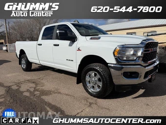 2024 Ram 3500 Big Horn Crew Cab Long Bed - car from the USA, Manheim Buy-Now listing at AUTOMAX