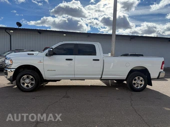 2024 Ram 3500 Big Horn Crew Cab Long Bed - miniatura 4