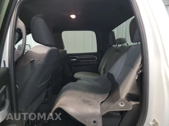 2024 Ram 3500 Big Horn Crew Cab Long Bed - miniatura 13