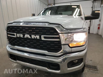 2024 Ram 3500 Big Horn Crew Cab Long Bed - miniatura 2