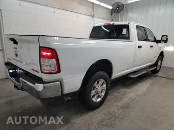 2024 Ram 3500 Big Horn Crew Cab Long Bed - miniatura 4