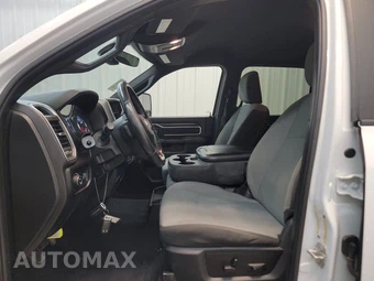 2024 Ram 3500 Big Horn Crew Cab Long Bed - miniatura 7