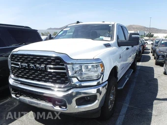 2024 Ram 3500 Big Horn Crew Cab Long Bed