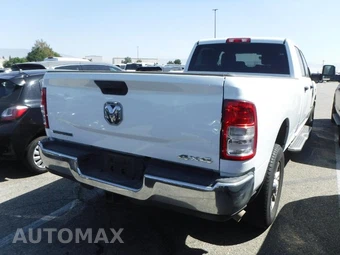 2024 Ram 3500 Big Horn Crew Cab Long Bed – miniatura 2