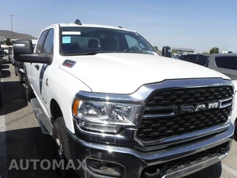2024 Ram 3500 Big Horn Crew Cab Long Bed – miniatura 3