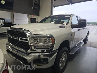 2024 Ram 3500 Big Horn Crew Cab Long Bed