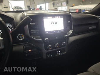 2024 Ram 3500 Big Horn Crew Cab Long Bed - miniatura 11