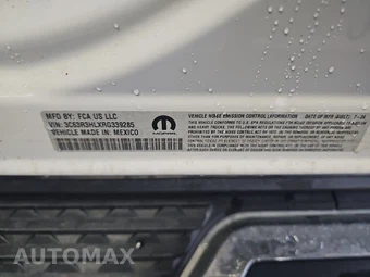 2024 Ram 3500 Big Horn Crew Cab Long Bed - miniatura 14