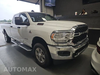 2024 Ram 3500 Big Horn Crew Cab Long Bed - miniatura 3