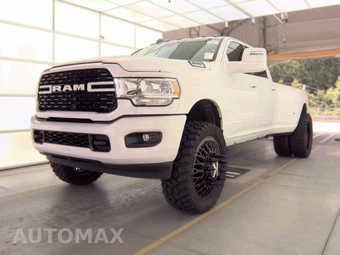 2024 Ram 3500 Big Horn Crew Cab Long Bed DRW