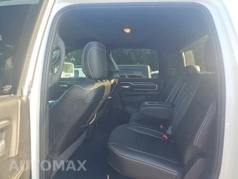 2024 Ram 3500 Big Horn Crew Cab Long Bed DRW – miniatura 13