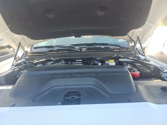 2024 Ram 3500 Big Horn Crew Cab Long Bed DRW – miniatura 15