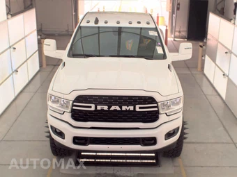 2024 Ram 3500 Big Horn Crew Cab Long Bed DRW – miniatura 2