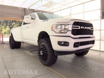 2024 Ram 3500 Big Horn Crew Cab Long Bed DRW – miniatura 3