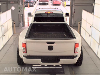 2024 Ram 3500 Big Horn Crew Cab Long Bed DRW – miniatura 5