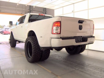 2024 Ram 3500 Big Horn Crew Cab Long Bed DRW – miniatura 6