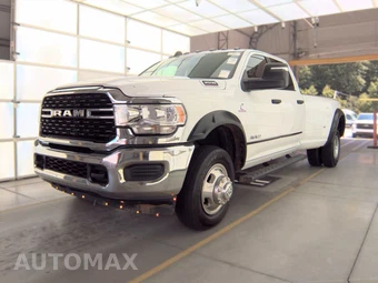 2024 Ram 3500 Big Horn Crew Cab Long Bed DRW