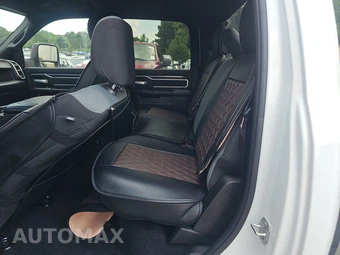 2024 Ram 3500 Big Horn Crew Cab Long Bed DRW – miniatura 13