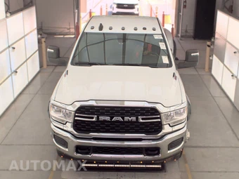 2024 Ram 3500 Big Horn Crew Cab Long Bed DRW – miniatura 2