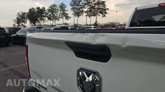 2024 Ram 3500 Big Horn Crew Cab Long Bed DRW – miniatura 20