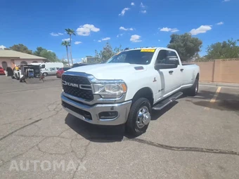 2024 Ram 3500 Big Horn Crew Cab Long Bed DRW