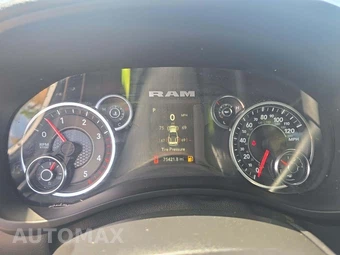 2024 Ram 3500 Big Horn Crew Cab Long Bed DRW - miniatura 6