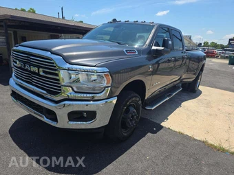 2024 Ram 3500 Big Horn Crew Cab Long Bed DRW