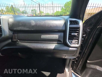 2024 Ram 3500 Big Horn Crew Cab Long Bed DRW - miniatura 19