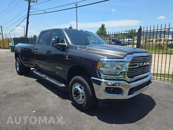 2024 Ram 3500 Big Horn Crew Cab Long Bed DRW - miniatura 4