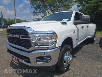 2024 Ram 3500 Big Horn Crew Cab Long Bed DRW