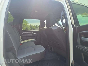 2024 Ram 3500 Big Horn Crew Cab Long Bed DRW - miniatura 15