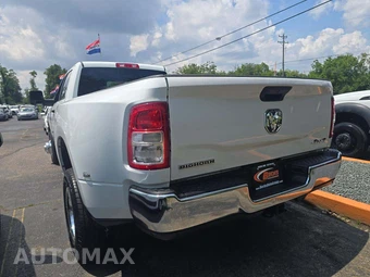 2024 Ram 3500 Big Horn Crew Cab Long Bed DRW - miniatura 2