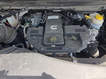 2024 Ram 3500 Big Horn Crew Cab Long Bed DRW - miniatura 15