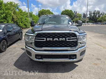 2024 Ram 3500 Big Horn Crew Cab Long Bed DRW - miniatura 2