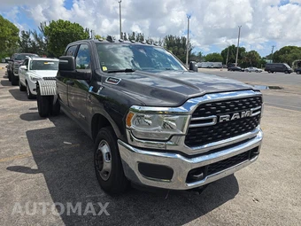 2024 Ram 3500 Big Horn Crew Cab Long Bed DRW - miniatura 3