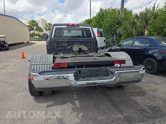 2024 Ram 3500 Big Horn Crew Cab Long Bed DRW - miniatura 5