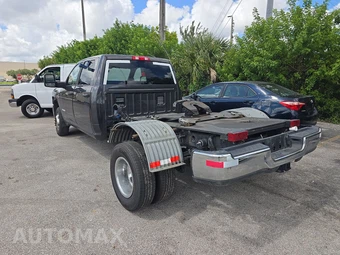 2024 Ram 3500 Big Horn Crew Cab Long Bed DRW - miniatura 6