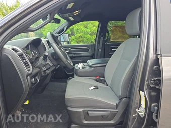2024 Ram 3500 Big Horn Crew Cab Long Bed DRW - miniatura 7