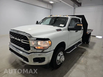 2024 Ram 3500 Big Horn Crew Cab Long Bed DRW