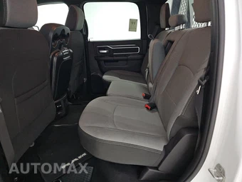2024 Ram 3500 Big Horn Crew Cab Long Bed DRW – miniatura 13