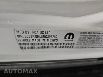 2024 Ram 3500 Big Horn Crew Cab Long Bed DRW – miniatura 14