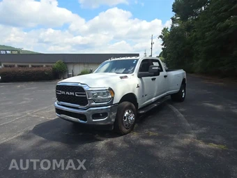 2024 Ram 3500 Big Horn Crew Cab Long Bed DRW