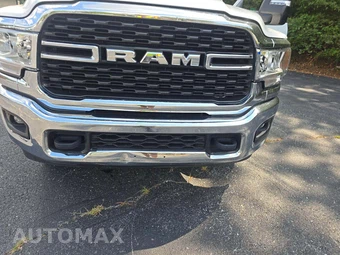 2024 Ram 3500 Big Horn Crew Cab Long Bed DRW - miniatura 19