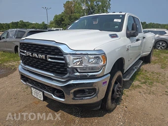 2024 Ram 3500 Big Horn Crew Cab Long Bed DRW - car from the USA, Manheim Buy-Now listing at AUTOMAX