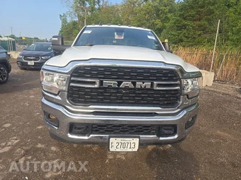 2024 Ram 3500 Big Horn Crew Cab Long Bed DRW - miniatura 2