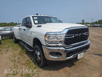 2024 Ram 3500 Big Horn Crew Cab Long Bed DRW - miniatura 3