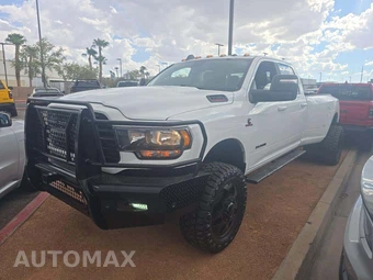 2024 Ram 3500 Big Horn Crew Cab Long Bed DRW - car from the USA, Manheim Buy-Now listing at AUTOMAX